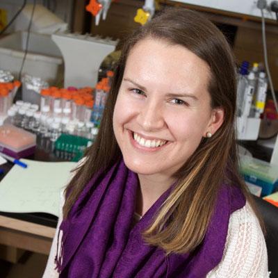 Faculty Profile: Dr. Rachel Bleich