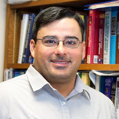 Faculty Profile: Dr. René Salinas