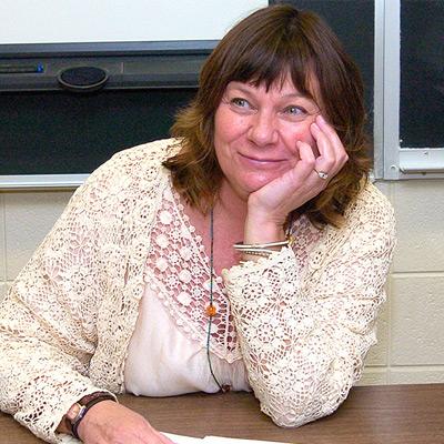 Faculty Profile: Dr. Elaine O’Quinn