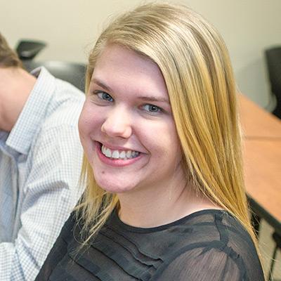 Alumna Profile: Elizabeth Hinson ’16 ’17