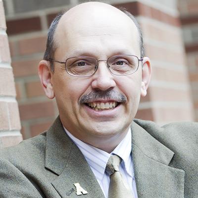 Faculty Profile: Dr. Martin Meznar